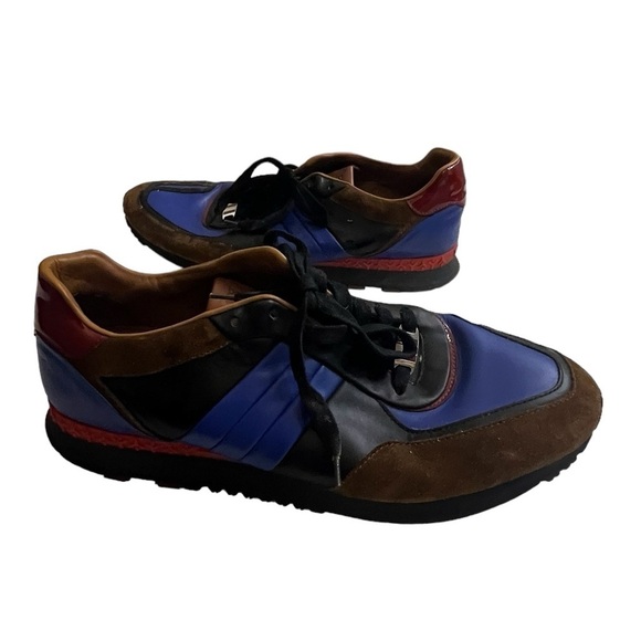 Bally Ascar Shoes Mens  Sneaker Sz. 10:5 US main image 5